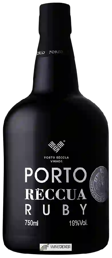 Weingut Vale do Rodo - Reccua Ruby Porto Weingut Vale do Rodo - Reccua Ruby Porto