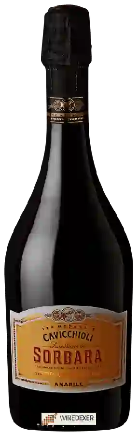 Weingut Cavicchioli - Lambrusco di Sorbara Amabile