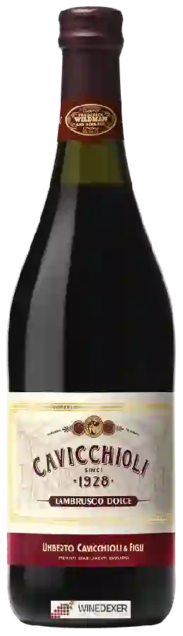Weingut Cavicchioli - Lambrusco Dolce Weingut Cavicchioli - Lambrusco Dolce