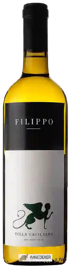 Weingut Villa Caviciana - Filippo Weingut Villa Caviciana - Filippo