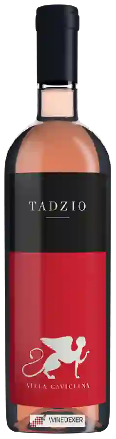 Weingut Villa Caviciana - Tadzio Rosato Weingut Villa Caviciana - Tadzio Rosato