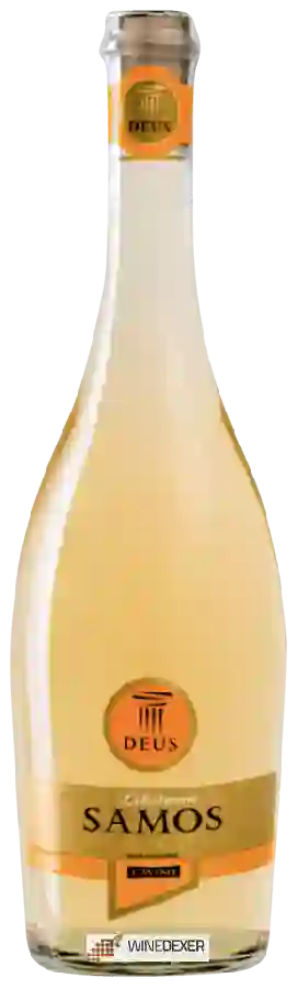 Weingut Cavino - Deus Muscat of Samos Weingut Cavino - Deus Muscat of Samos