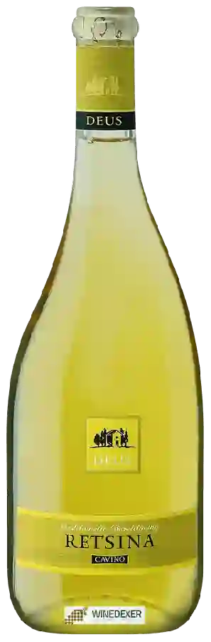 Weingut Cavino - Deus Retsina