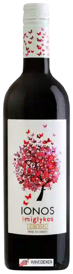 Weingut Cavino - Ionos Imiglykos Weingut Cavino - Ionos Imiglykos