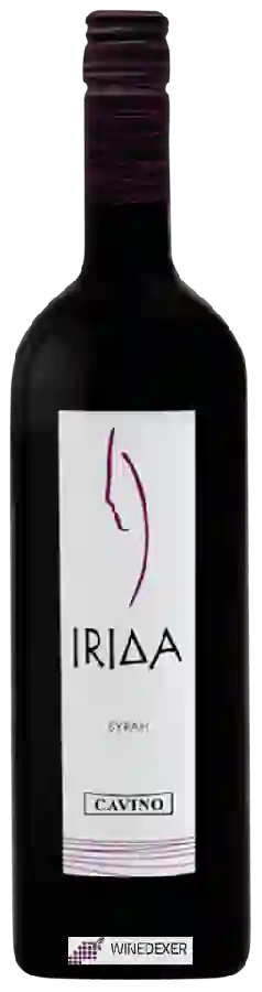 Weingut Cavino - Irida Syrah
