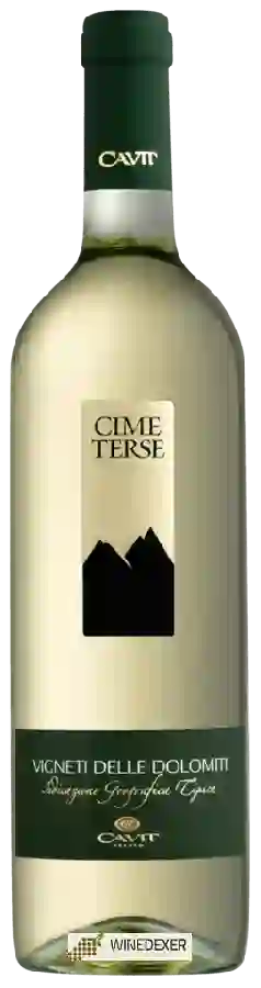 Weingut Cavit - Cime Terse Bianco Weingut Cavit - Cime Terse Bianco
