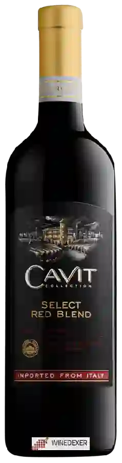 Weingut Cavit - Collection Select Red Blend Weingut Cavit - Collection Select Red Blend