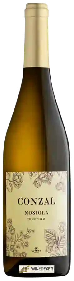 Weingut Cavit - Conzal Nosiola Weingut Cavit - Conzal Nosiola