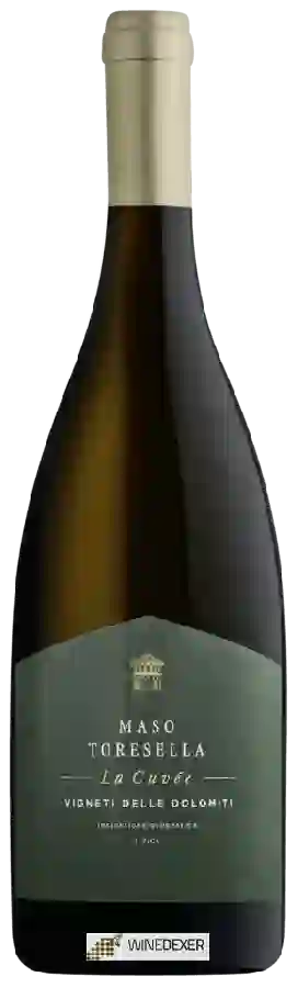 Weingut Cavit - Maso Toresella Cuvée Vigneti delle Dolomiti Weingut Cavit - Maso Toresella Cuvée Vigneti delle Dolomiti