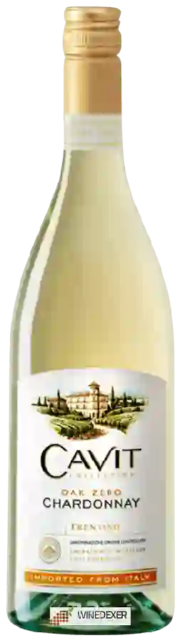Weingut Cavit - Oak Zero Chardonnay