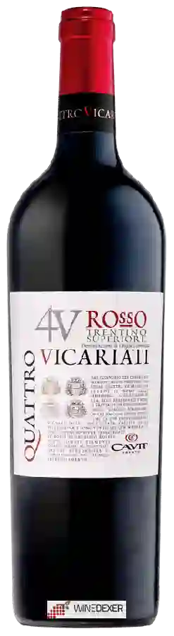 Weingut Cavit - Quattro Vicariati Superiore