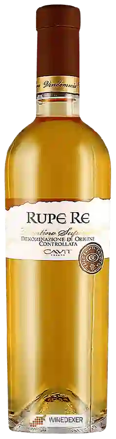 Weingut Cavit - Rupe Re Vendemmia Tardiva Superiore Weingut Cavit - Rupe Re Vendemmia Tardiva Superiore