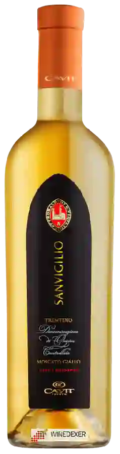 Weingut Cavit - San Vigilio Moscato Giallo Liquoroso