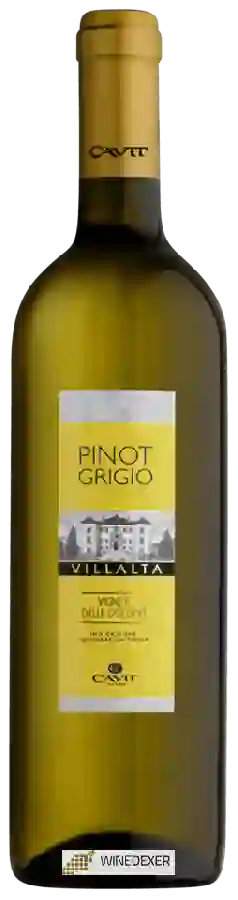 Weingut Cavit - Villalta Pinot Grigio Weingut Cavit - Villalta Pinot Grigio