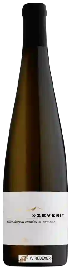 Weingut Cavit - Zeveri Müller Thurgau Trentino Superiore Weingut Cavit - Zeveri Müller Thurgau Trentino Superiore