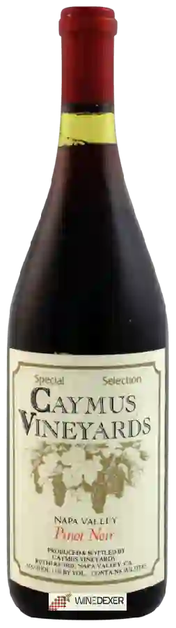 Weingut Caymus - Special Selection Pinot Noir
