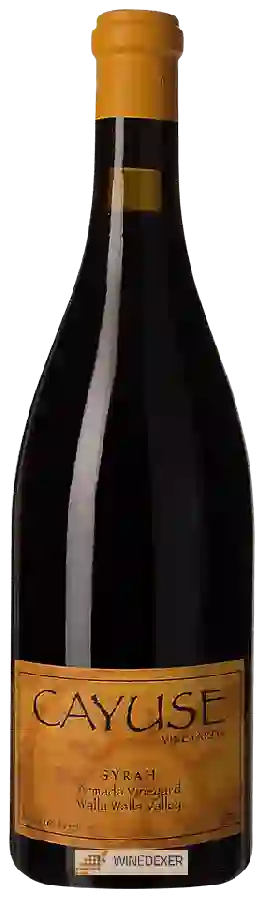 Weingut Cayuse Vineyards - Armada Vineyard Syrah