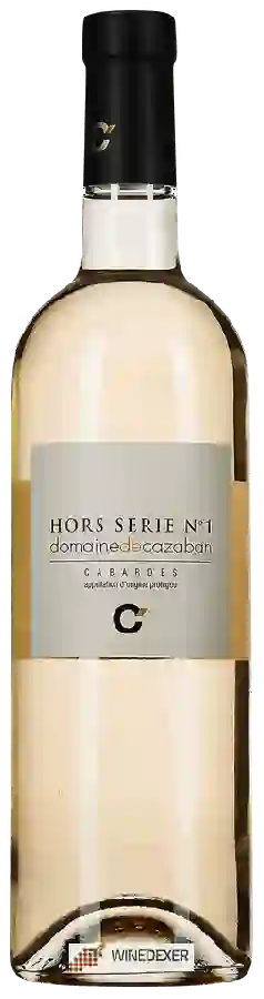 Domaine de Cazaban - Hors Série No.1 Rosé Domaine de Cazaban - Hors Série No.1 Rosé