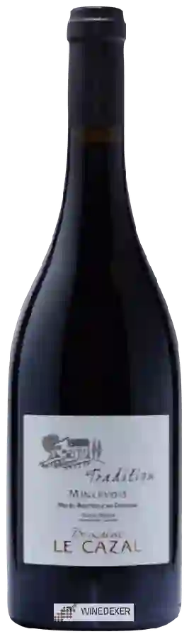 Domaine Le Cazal - Tradition Minervois Domaine Le Cazal - Tradition Minervois