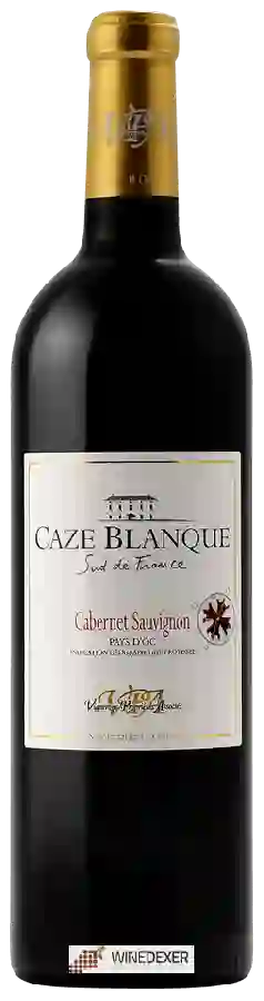 Weingut Caze Blanque - Cabernet Sauvignon