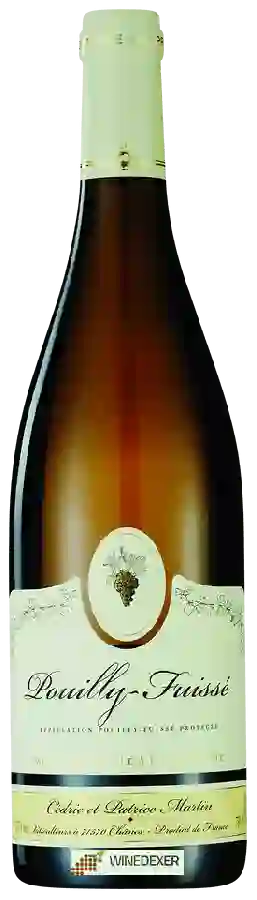 Weingut Cédric et Patrice Martin - Pouilly-Fuissé Weingut Cédric et Patrice Martin - Pouilly-Fuissé