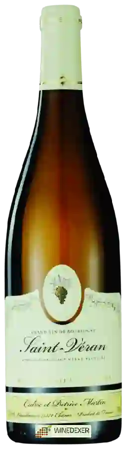 Weingut Cédric et Patrice Martin - Saint-Véran Weingut Cédric et Patrice Martin - Saint-Véran