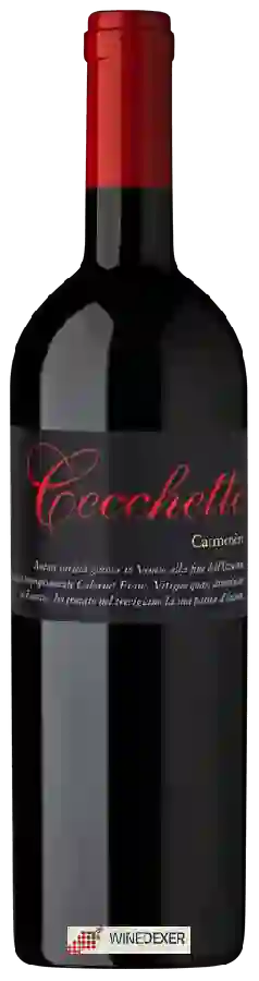 Weingut Cecchetto Giorgio - Carmenérè Weingut Cecchetto Giorgio - Carmenérè