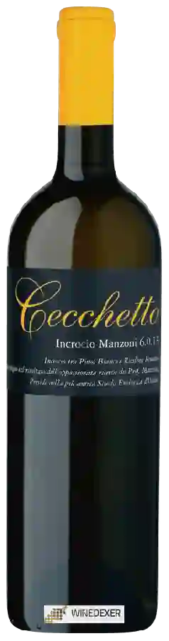 Weingut Cecchetto Giorgio - Incrocio Manzoni 6.0.13 Weingut Cecchetto Giorgio - Incrocio Manzoni 6.0.13