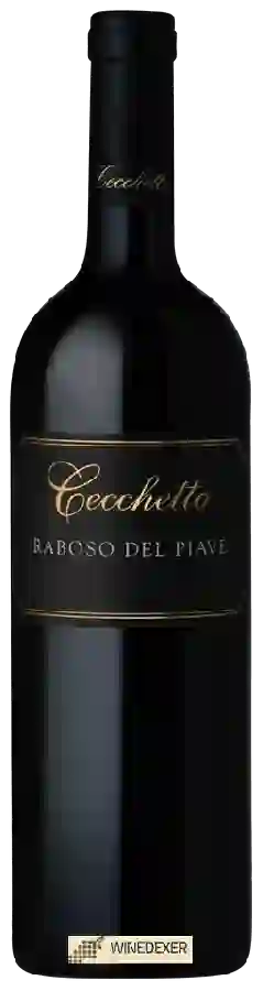 Weingut Cecchetto Giorgio - Raboso del Piave Weingut Cecchetto Giorgio - Raboso del Piave