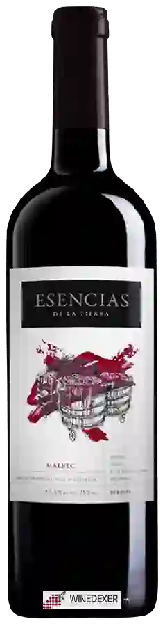 Weingut Familia Cecchin - Esencias de la Tierra Malbec Weingut Familia Cecchin - Esencias de la Tierra Malbec