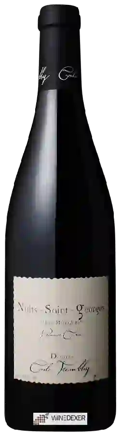 Domaine Cecile Tremblay - Nuits-Saint-Georges Premier Cru 'Les Murgers'