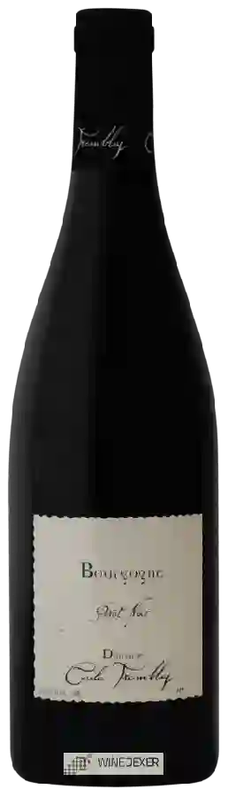Domaine Cecile Tremblay - Pinot Noir Bourgogne