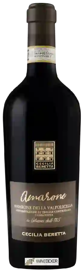 Weingut Cecilia Beretta - Amarone della Valpolicella