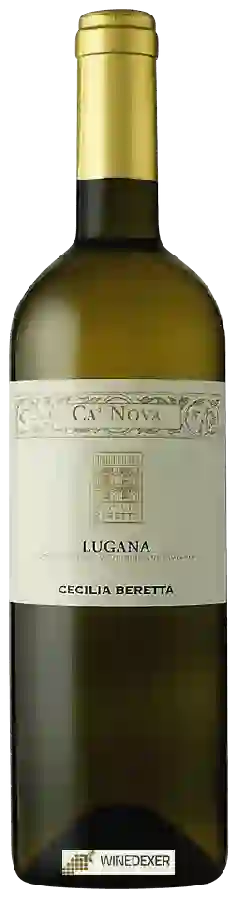 Weingut Cecilia Beretta - Ca'Nova Lugana Weingut Cecilia Beretta - Ca'Nova Lugana
