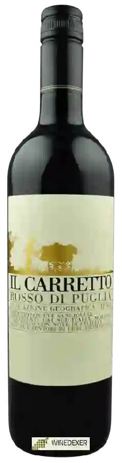 Weingut Cecilia Beretta - Il Carretto Rosso di Puglia Weingut Cecilia Beretta - Il Carretto Rosso di Puglia