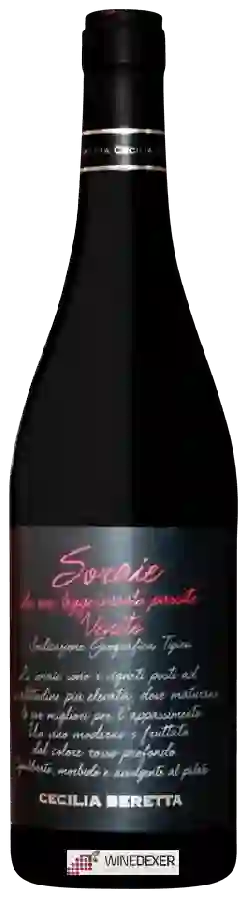 Weingut Cecilia Beretta - Soraie Veneto