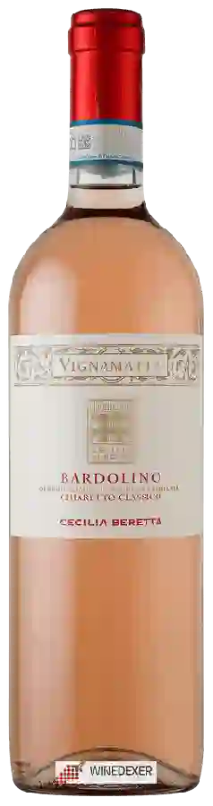 Weingut Cecilia Beretta - Vignamatta Bardolino Chiaretto Classico