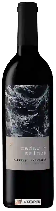 Weingut Cedar + Salmon - Cabernet Sauvignon Weingut Cedar + Salmon - Cabernet Sauvignon