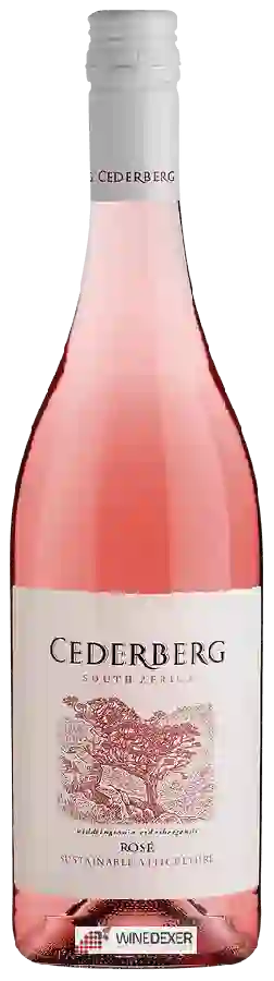 Weingut Cederberg - Sustainable Viticulture Rosé Weingut Cederberg - Sustainable Viticulture Rosé