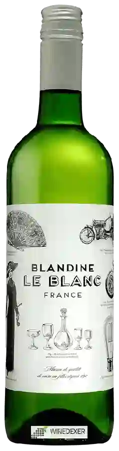 Château du Cèdre - Blandine Le Blanc Château du Cèdre - Blandine Le Blanc