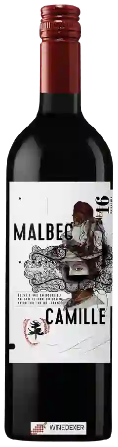 Château du Cèdre - Camille Malbec Château du Cèdre - Camille Malbec