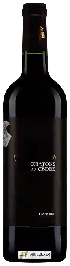 Château du Cèdre - Chatons du Cèdre Cahors