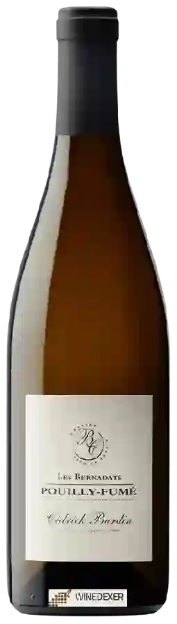 Domaine Cédrick Bardin - Les Bernadats Pouilly-Fumé