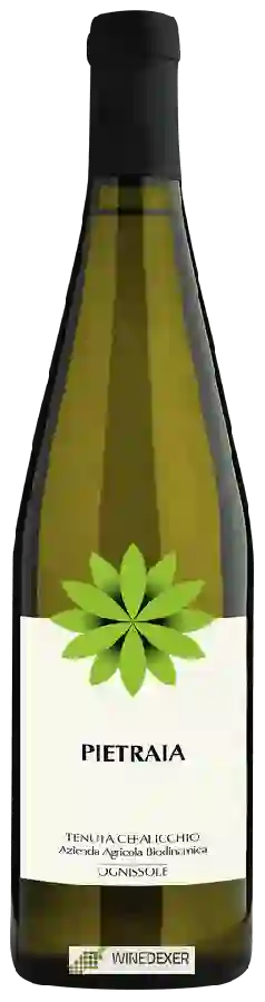 Weingut Cefalicchio - La Pietraia Castel del Monte Bianco