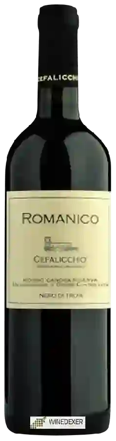 Weingut Cefalicchio - Romanico Nero di Troia Rosso Canosa Riserva