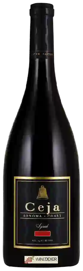 Weingut Ceja Vineyards - Syrah Weingut Ceja Vineyards - Syrah