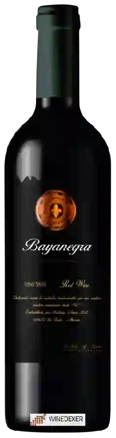 Weingut Celaya - Bayanegra Black Label Tempranillo Weingut Celaya - Bayanegra Black Label Tempranillo