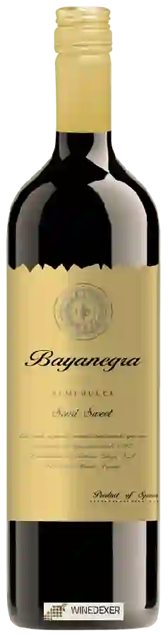 Weingut Celaya - Bayanegra Semi Dulce Weingut Celaya - Bayanegra Semi Dulce
