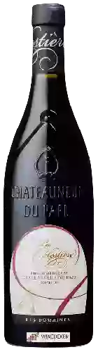 Weingut La Célestière - Les Domaines Châteauneuf-du-Pape