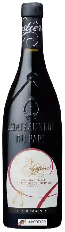 Weingut La Célestière - Les Domaines Châteauneuf-du-Pape Weingut La Célestière - Les Domaines Châteauneuf-du-Pape